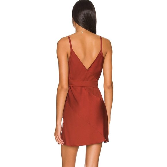 Free People Like Me Or Love Me Slip Dress - Cowboy - Picture 3 of 6